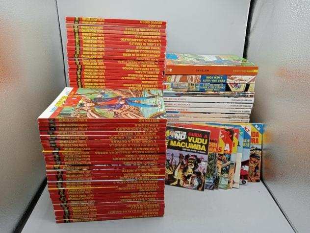 Mister No Tutto  Mister No Special nn. 177  118  vari - Sequenze complete - 2 Comic collection - Prima edizione