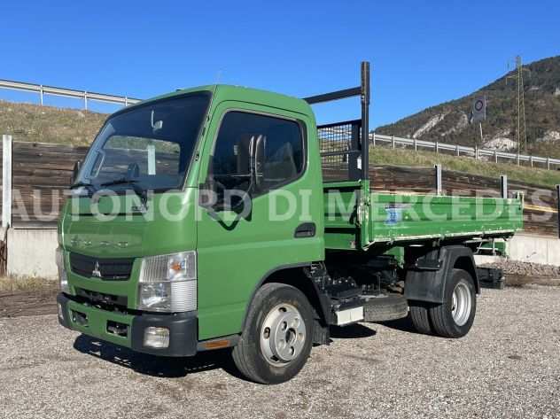 MITSUBISHI CANTER FUSO TRILATERALE