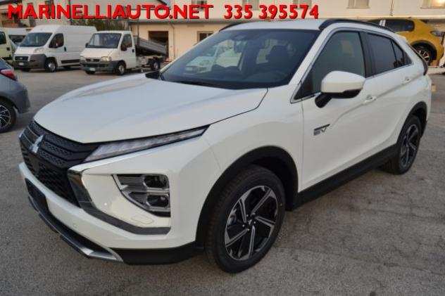 MITSUBISHI Eclipse Cross P.CONSEGNA 2.4 MIVEC 4WD PHEV Instyle Pack 0 rif. 18942632