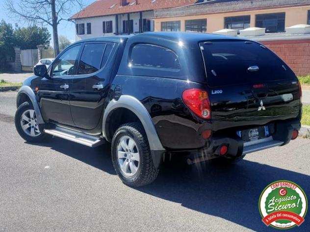 MITSUBISHI L200 - 2007 rif. 19189064