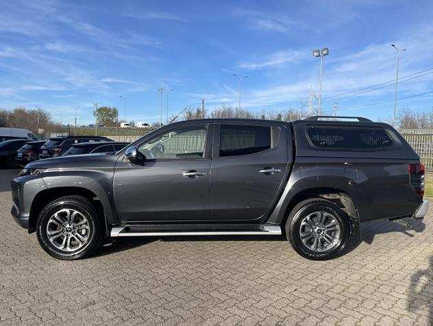 Mitsubishi L200 2B Free L200 Cab VI 2019 Diesel L200 d.cab 2.3d Intense 4wd 150cv auto