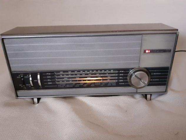 Mivar - R34 - FM - Radio a Valvole