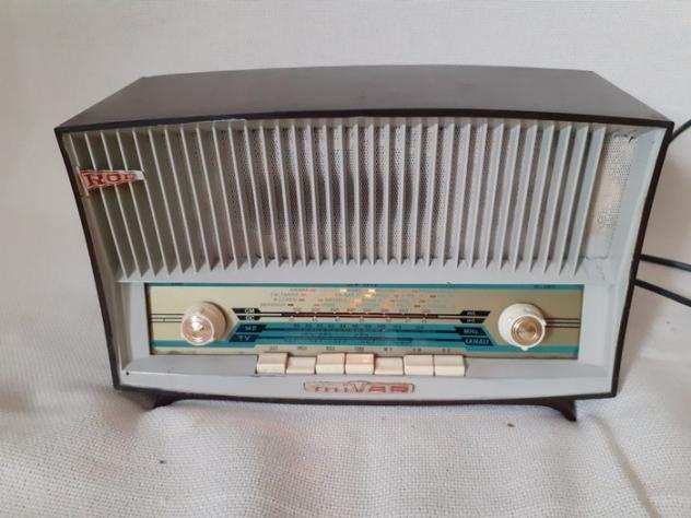 Mivar - Rodi - Radio a Valvole