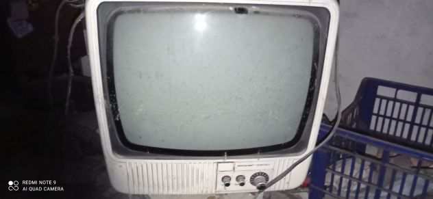 Mivar vintage televisione come foto