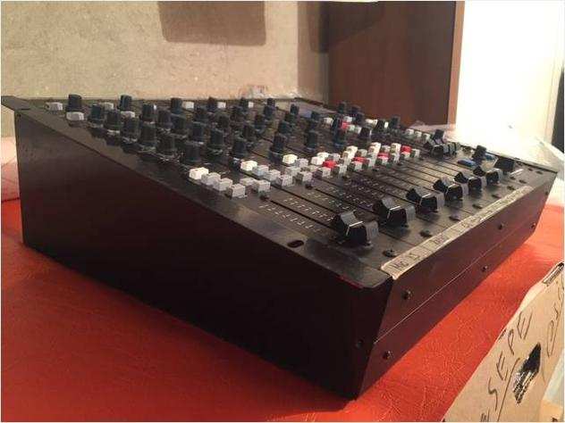 Mixer Audio Professionale Discoteca