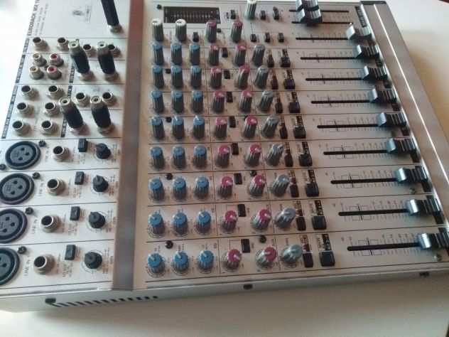 mixer Behringer Eurotrack 1604A