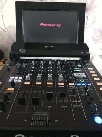 Mixer DJ professionale Pioneer DJM Tour1