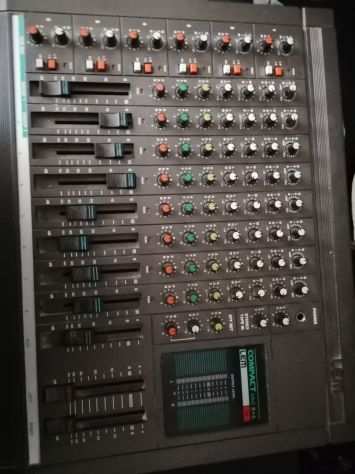 Mixer LEM compact MK II 86
