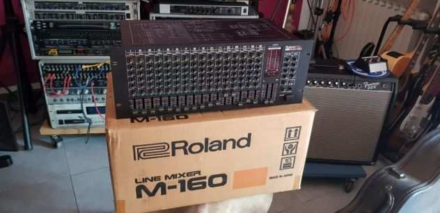 Mixer Rack Roland M16 nuovo