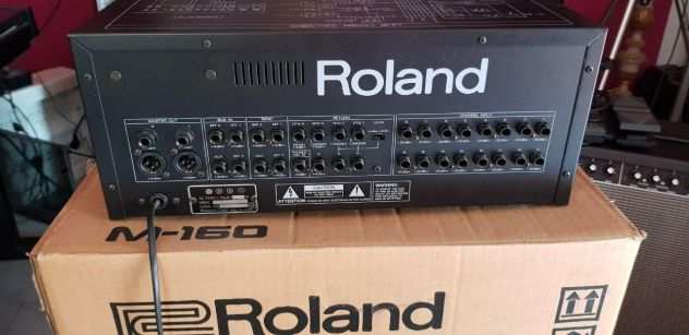 Mixer Rack Roland M16 nuovo