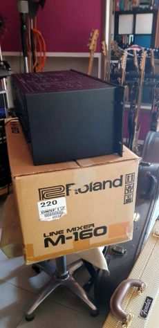 Mixer Rack Roland M16 nuovo