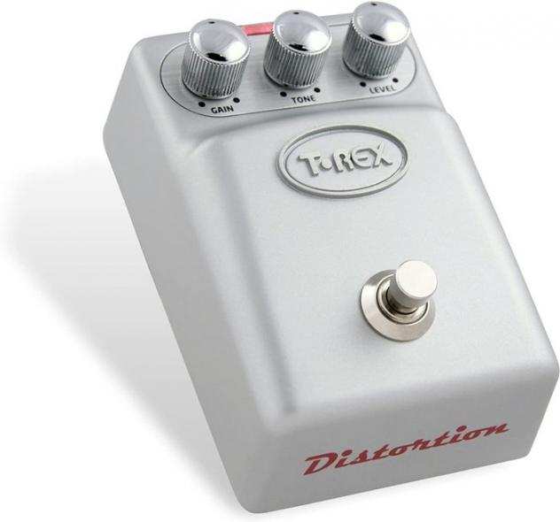 M.J.Douglas - Mjst90 White  T-REX - Tonebug Distortion - - Chitarra elettrica