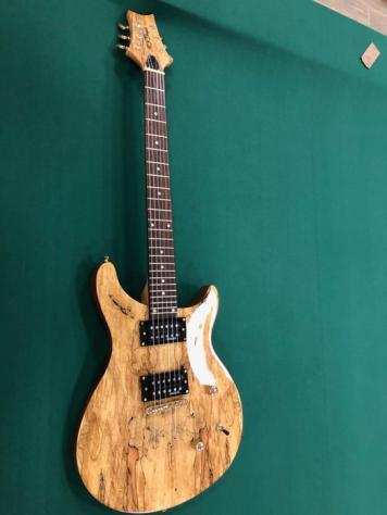 M.J.Douglas - Spr 40 Wilkinson Natural Wcase - Chitarra elettrica