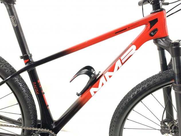 MMR Rakish Carbonio XT