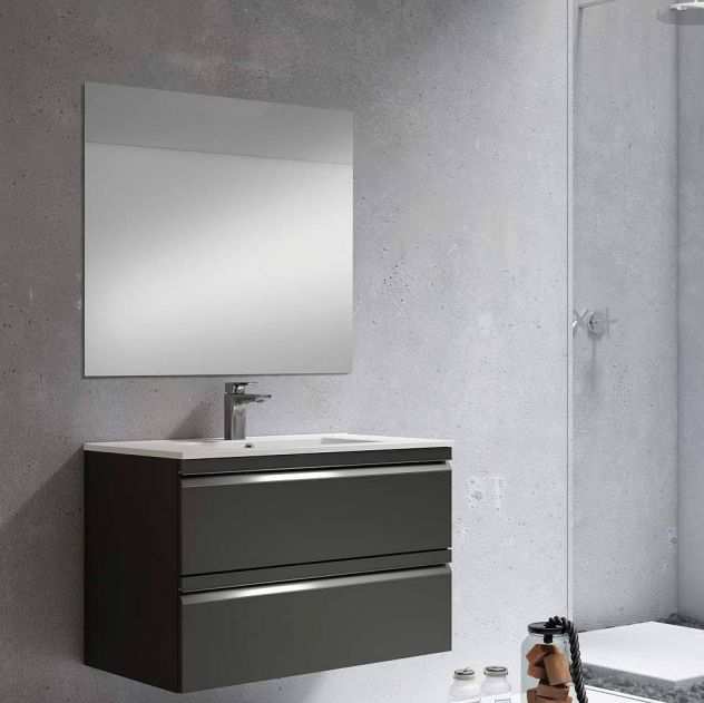 Mobile bagno opaco