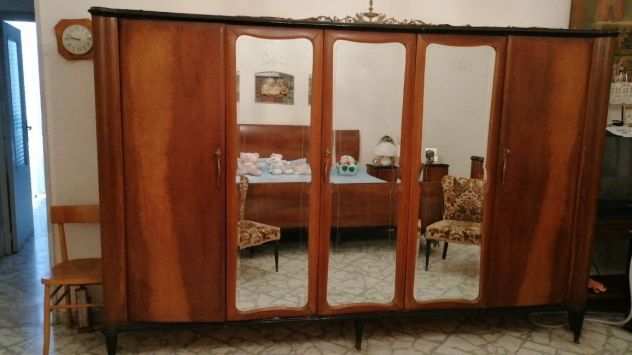 mobili camera da letto vintage