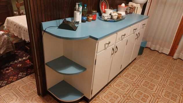 Mobili cucina vintage anni 60