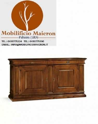 Mobili Rustici Classici Arredi in Legno Stile Classico  Credenza cod 954 Nuova