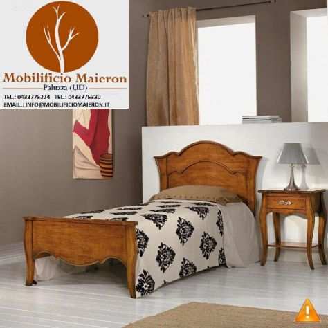 Mobili Rustici Classici Letto Singolo In Legno Camere Da Letto Hotel Alberghi