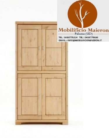 Mobili Rustici Country Taranto Credenza Taranto In Legno Di Pino Abete cd0048