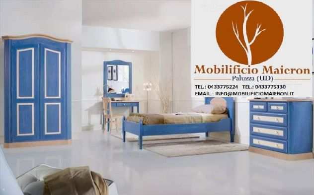 Mobili Rustici in legno  Camere da Letto Mobili Albergo Hotel cod 003