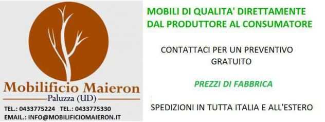 Mobili Rustici In Legno Per Arredi In Stile Rustico Soggiorno Verde 032 Nuovo