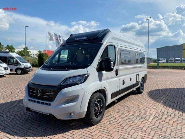 MOBILVETTA ADMIRAL K 5.1 - EXPEDITION GREY rif. 20213998