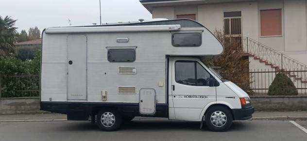 MOBILVETTA Cip ciop 560 immatricolata1992 Settembre