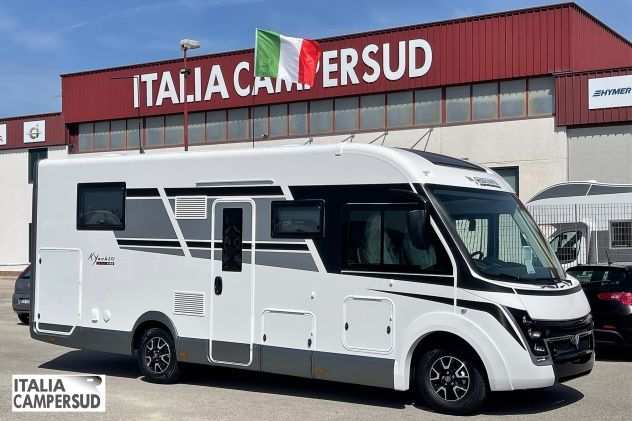 Mobilvetta K-Yacht Tekno Line 90 Nuovo Fiat Ducato 2023