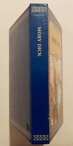 Moby Dick Edizione Integrale di Herman Melville Edizioni Accademia, 1983