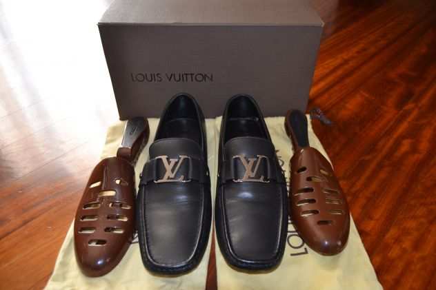 Mocassini Louis Vuitton