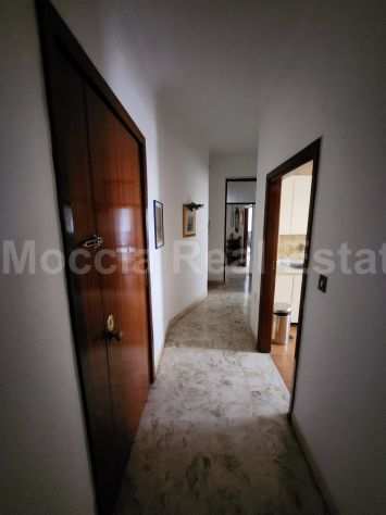 MOCCIA APPARTAMENTO 180 MQ CORSO TRIESTE (RU)