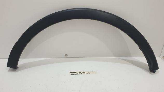 MODANATURA ARCO RUOTA POSTERIORE SINISTRO RENAULT Captur Serie 788A38847R Diesel 1.5 (13)