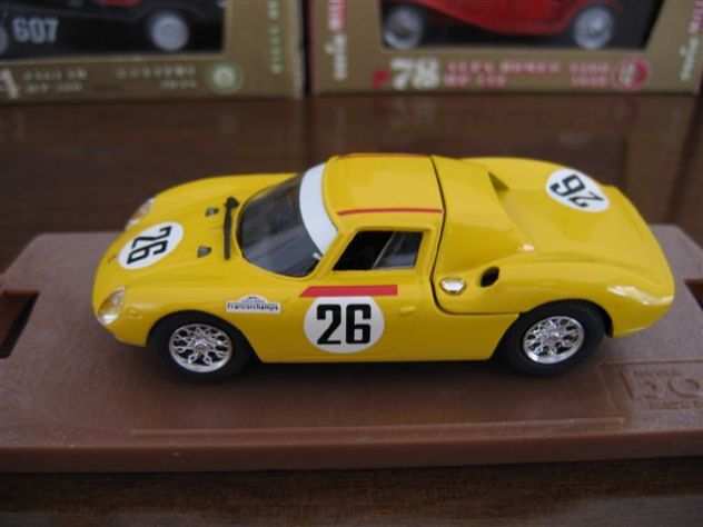 MODEL BOX 8436 Ferrari 250 Le Mans 143