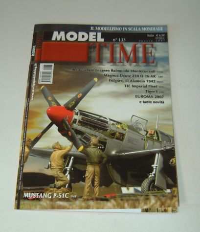 Model Time - dal 133 al 167