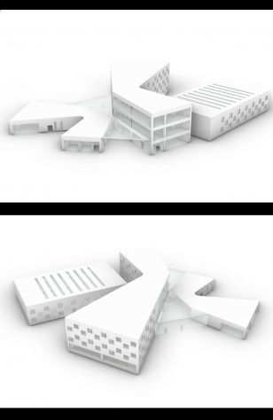 Modellazione 3D  Rendering  Interior Design  house planning