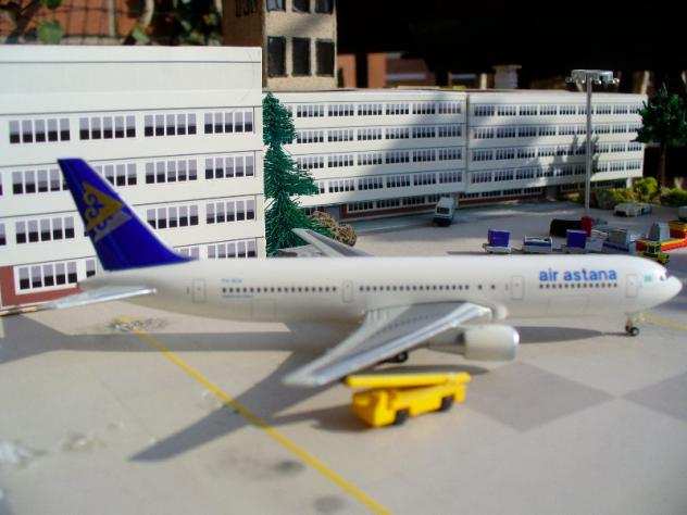 Modelli Aerei Civili Passeggeri