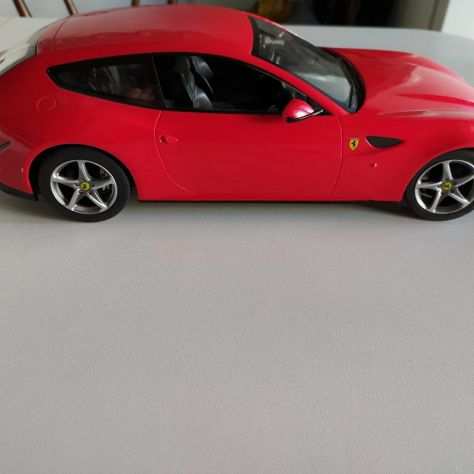 Modellino auto Ferrari