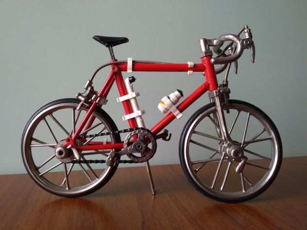 Modellino Bicicletta GISIMA SL Vintage anni 80