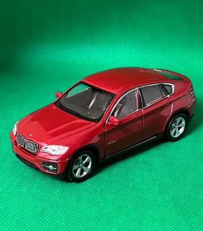 Modellino BMW X6