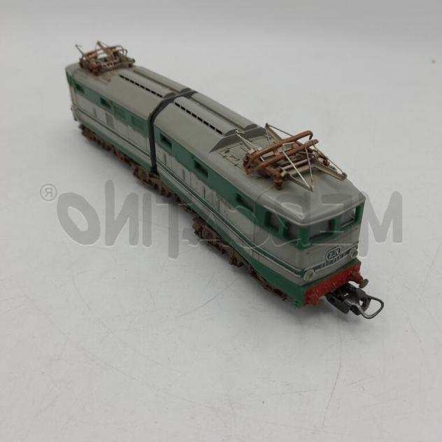 Modellino locomotore lima fs e646 080