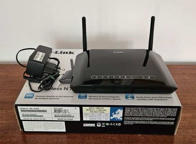 Modem Adsl D-Link