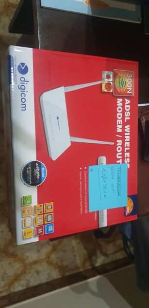 Modem ADSL WIRELESS Digicom