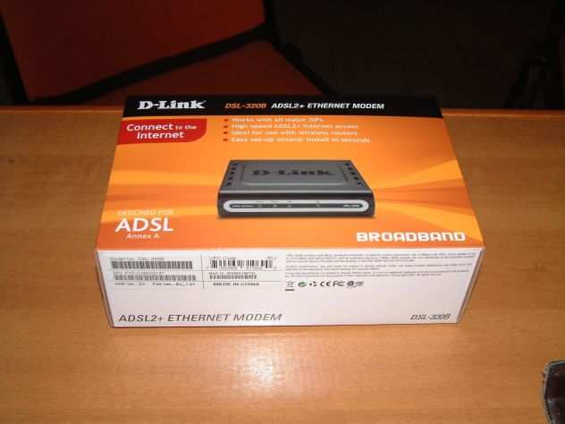 Modem ADSL2