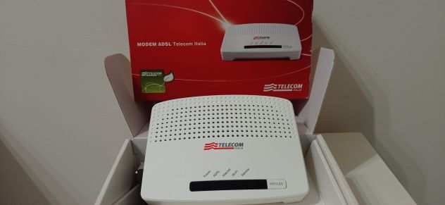 Modem ADSL2Wi-Fi di TELECOM ITALIA