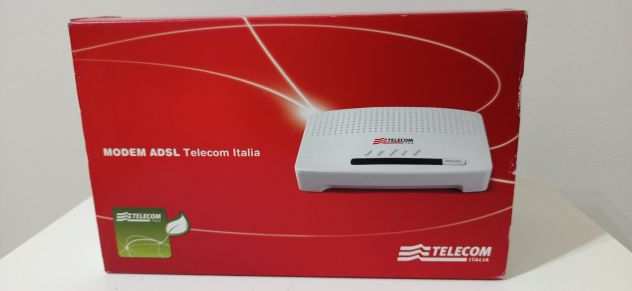 Modem ADSL2Wi-Fi di TELECOM ITALIA