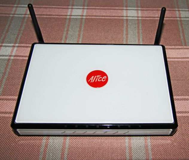 Modem Alice Gate Voip 2 Plus Wi-Fi (2 FILTRI ADSL)