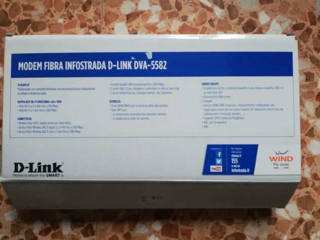 Modem Fibra