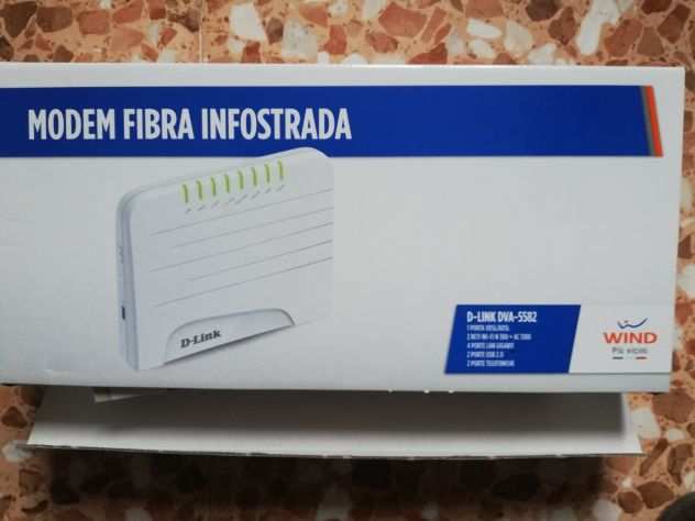 Modem Fibra