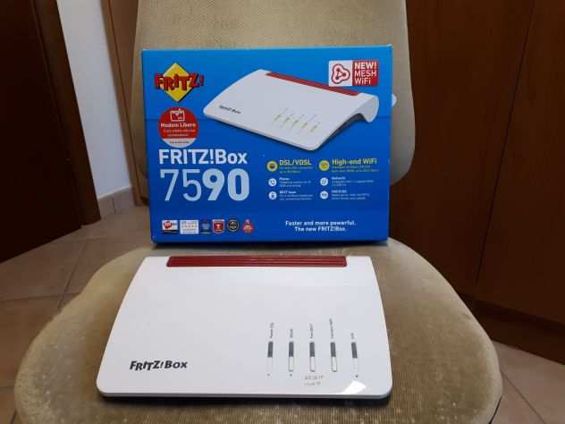 Modem FritzBox 7590